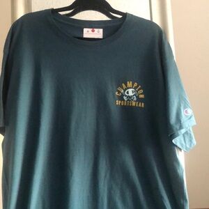 Champion sportswear tee